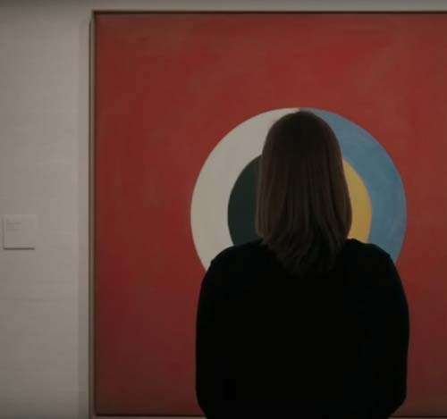 Hilma af Klint - Mario Orias